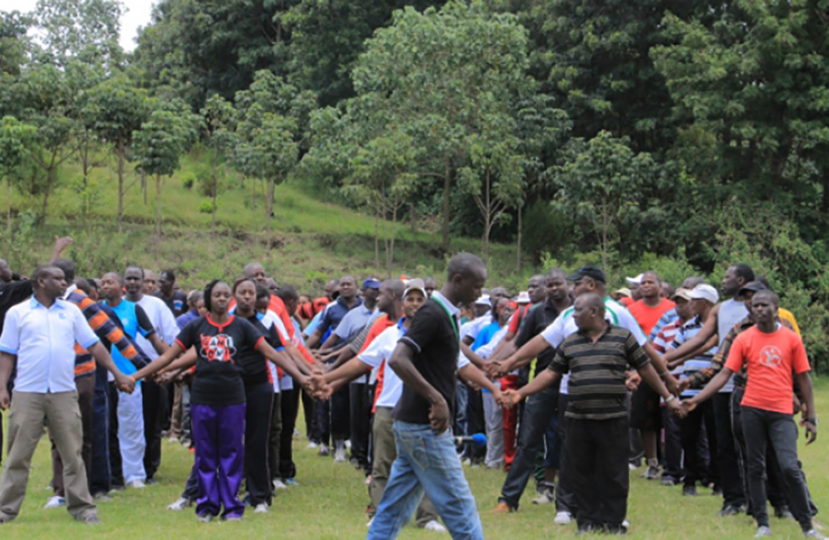 Team Building